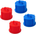 4-Pack Washer Water Inlet Valve Filter Screen B171