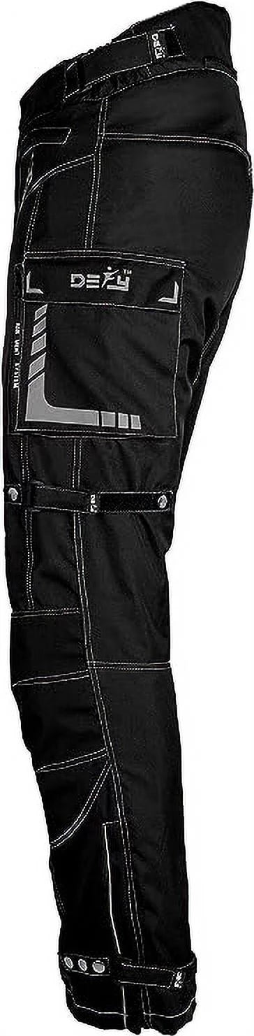 Motorcycle Pants Removable CE Armored W-32" INS-34" C781182