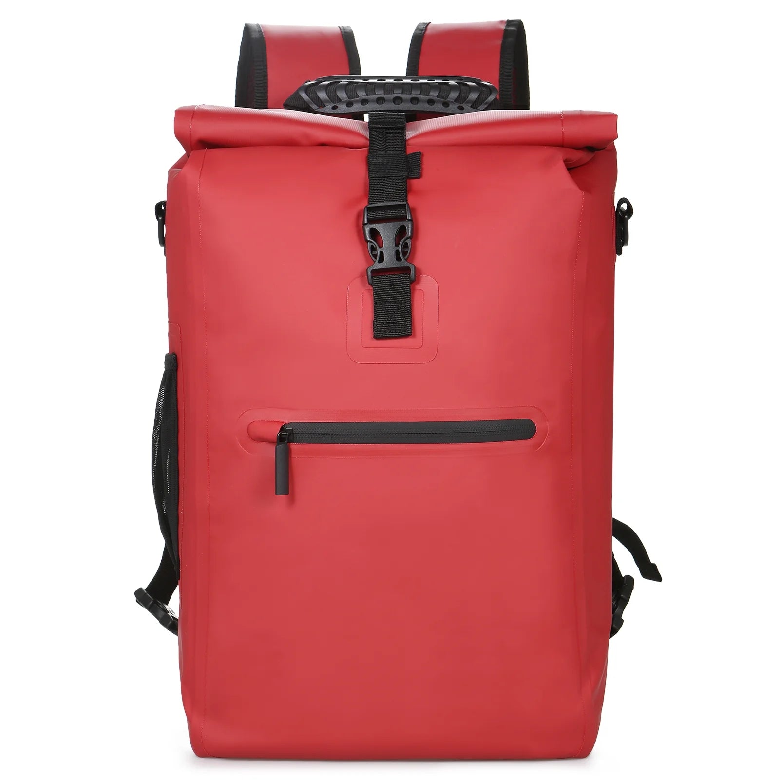 3-in-1 Waterproof Bike Pannier Rear Rack Bag with Laptop Compartment N563