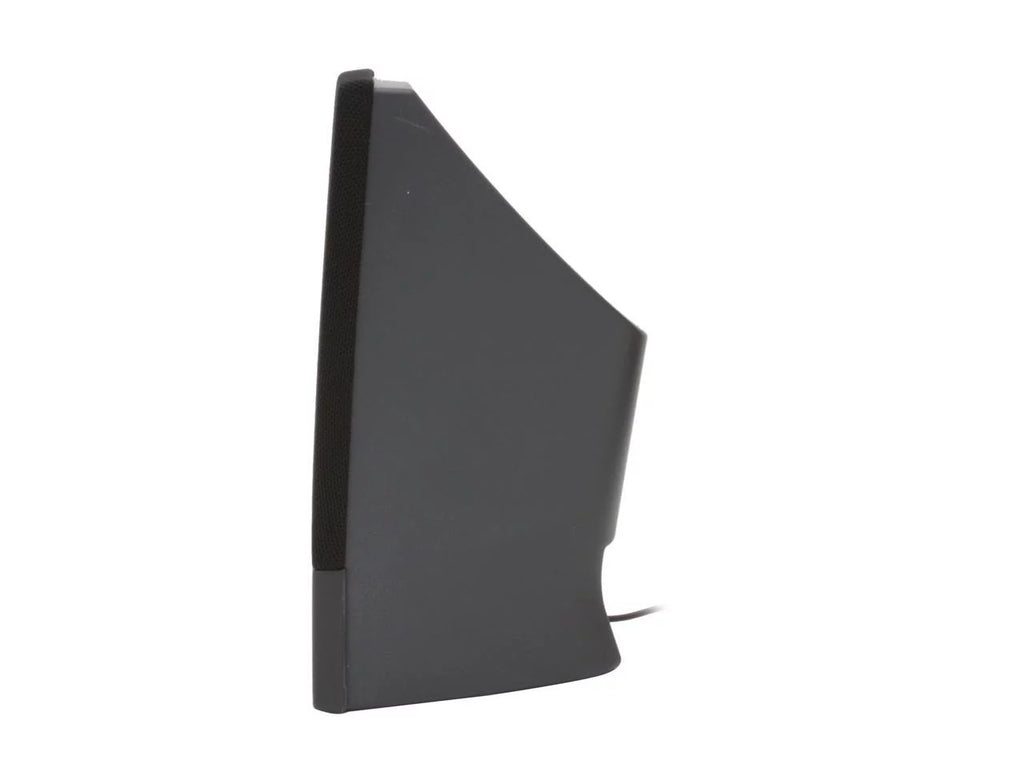 2-Piece USB Powered Computer Speaker System N9915