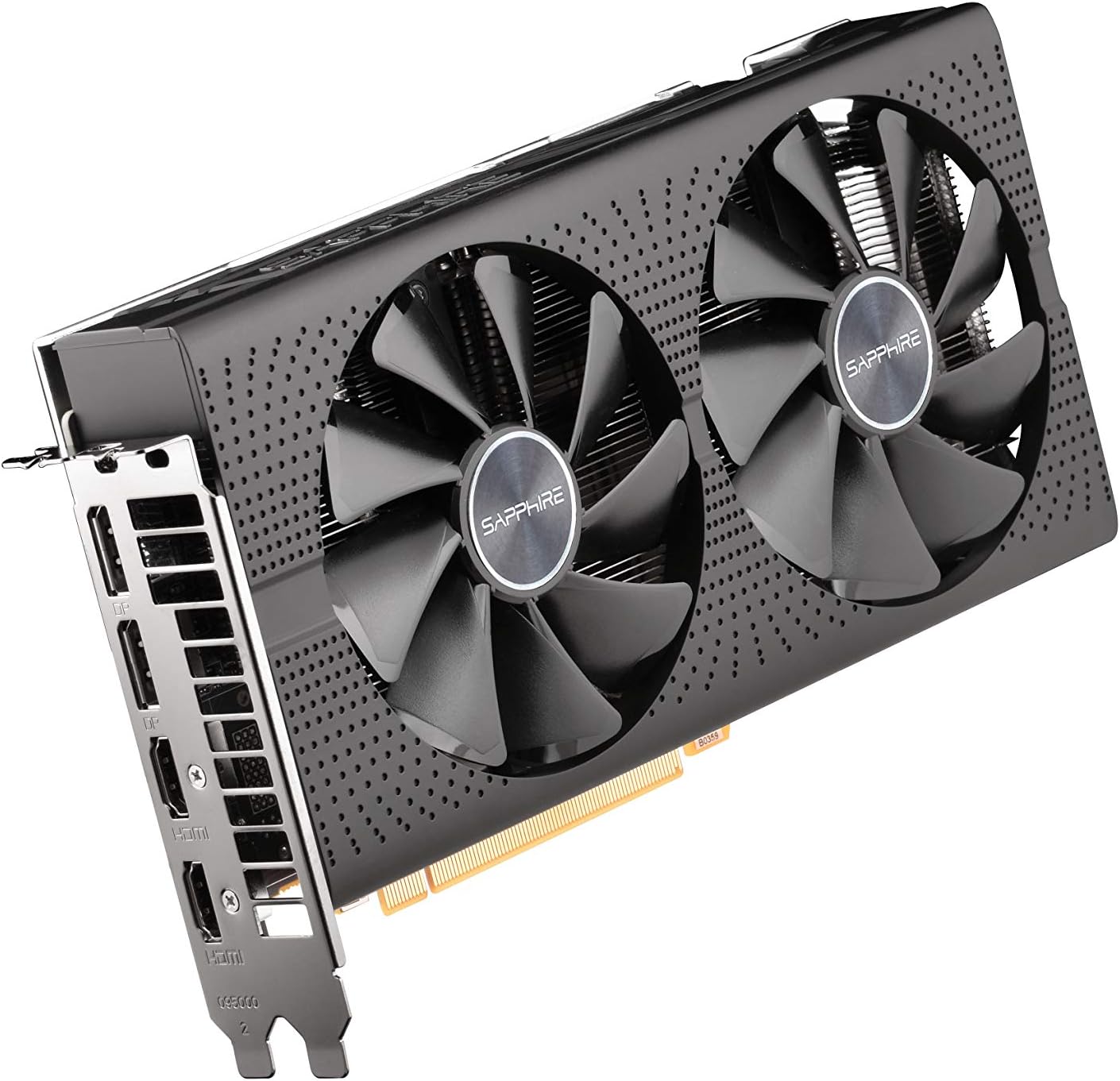 8GB GDDR5 Radeon RX 580 Graphics Card W828101