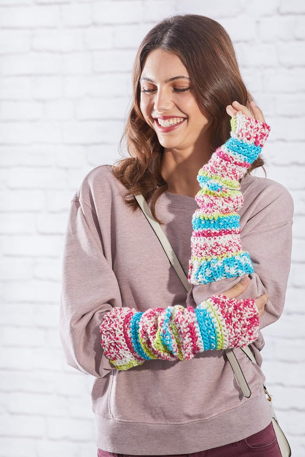 Primary Stripes Yarn L7794