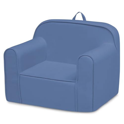 Hot Pink Foam Kids Chair J35676