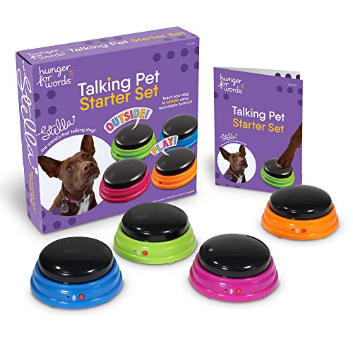 Recordable Buttons Starter Set E489416