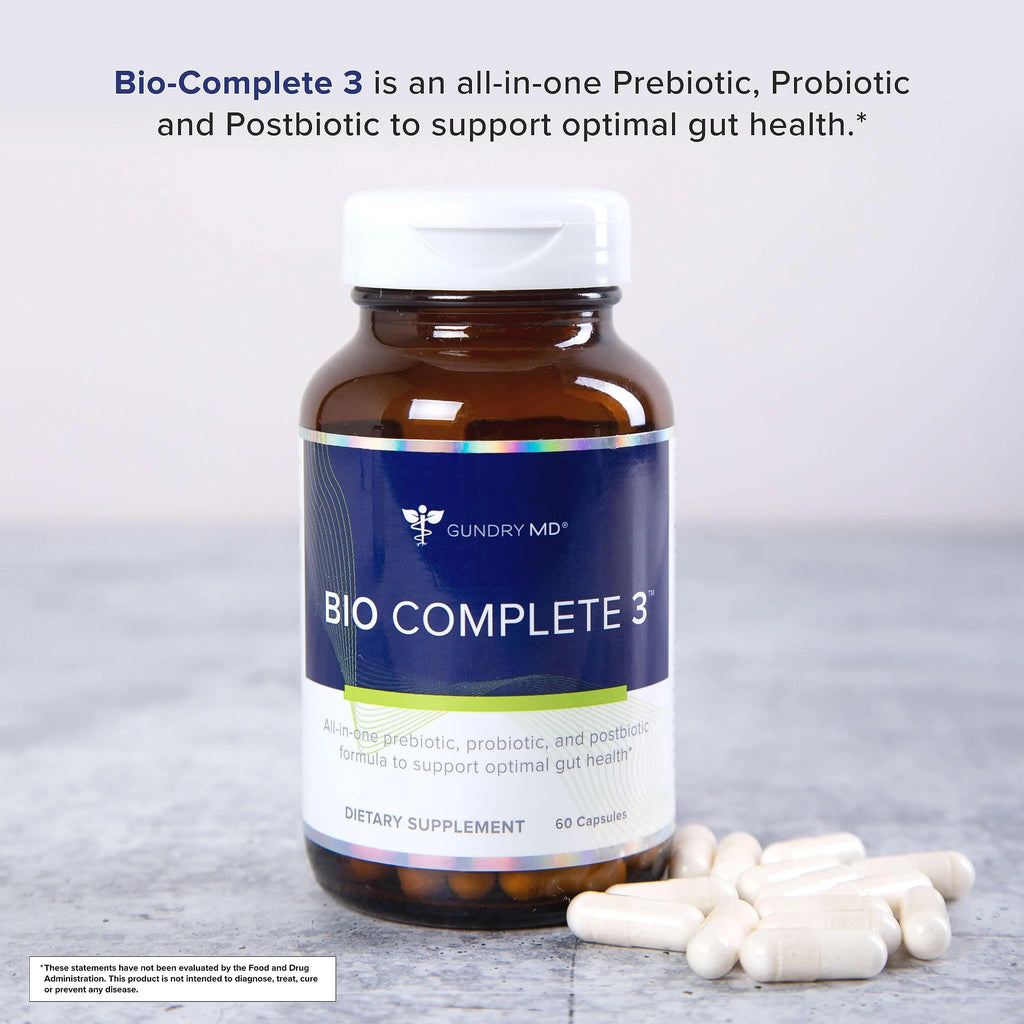 Bio Complete 3 C3654