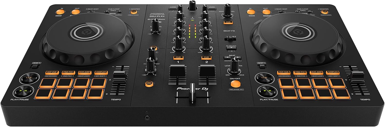 2-deck DJ Controller L95387