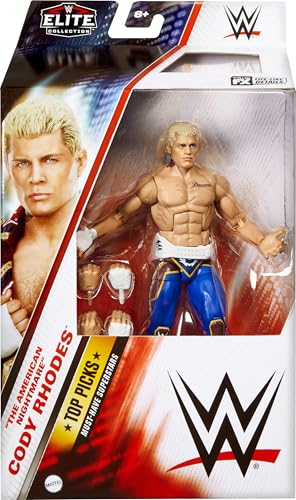 6-inch Action Figure with Swappable Hands Z775