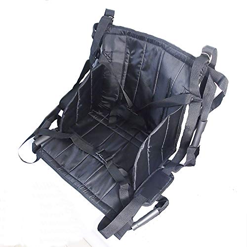 Padded Patient Lift Transfer Belt U54731
