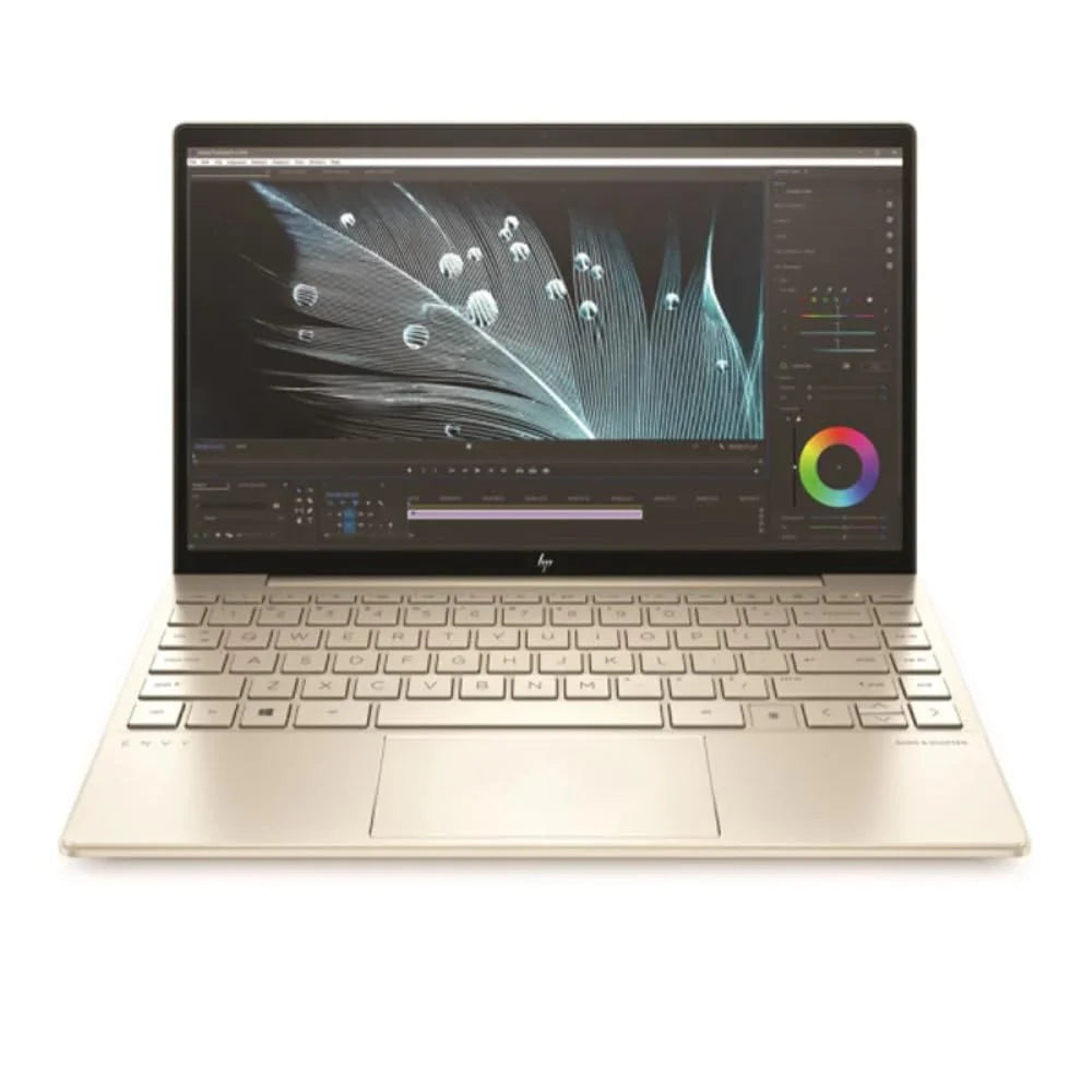 13.3" FHD IPS Touchscreen 2-in-1 Laptop Intel Core i7-1165G7 8GB Memory 512GB SSD Pale Gold G500055