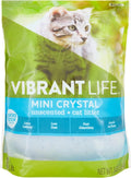 Mini Crystal Unscented Cat Litter, 8 lb Y18745