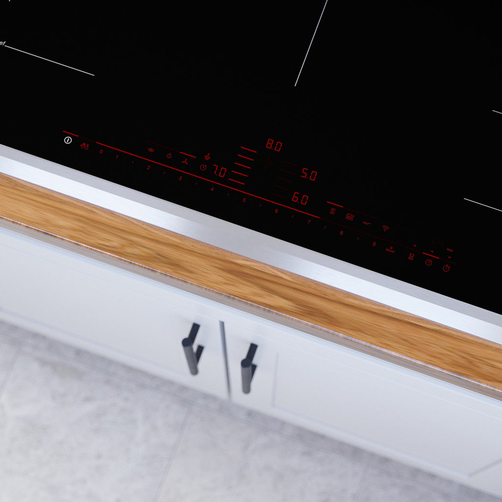 36" Wide 5 Burner Induction Cooktop - Black R954723