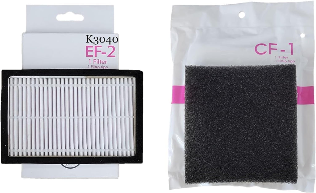 Replacement Filter Kit for Canister Vacuums V862