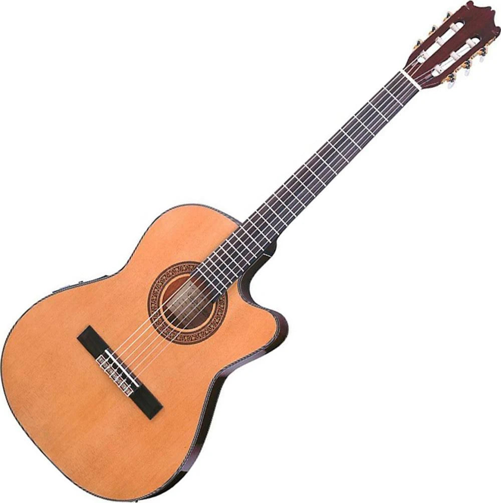 Classical Thinline Acoustic-Electric Guitar W1852