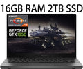 14 Gaming Laptop, AMD Ryzen 7 5800HS, NVIDIA GeForce GTX 1650 Graphics, 16GB DDR4, 2TB PCIe SSD, 14.0" Full HD Display, Windows 11 J805648
