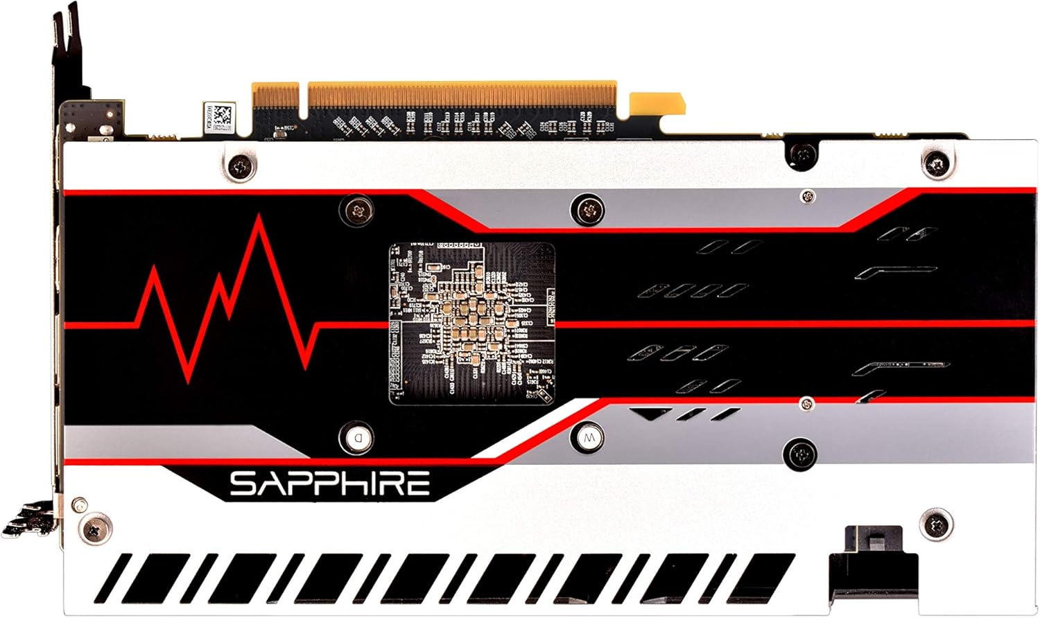 8GB GDDR5 Radeon RX 580 Graphics Card W828101