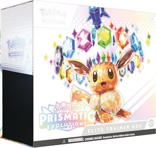 Elite Trainer Box A8844