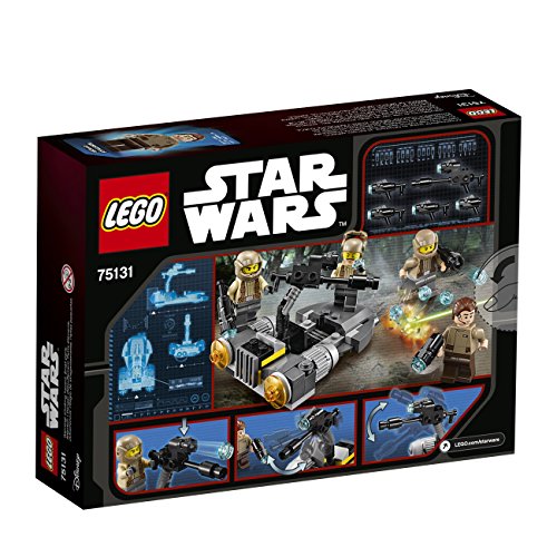 Resistance Trooper Battle Pack (112 Piece) E153674