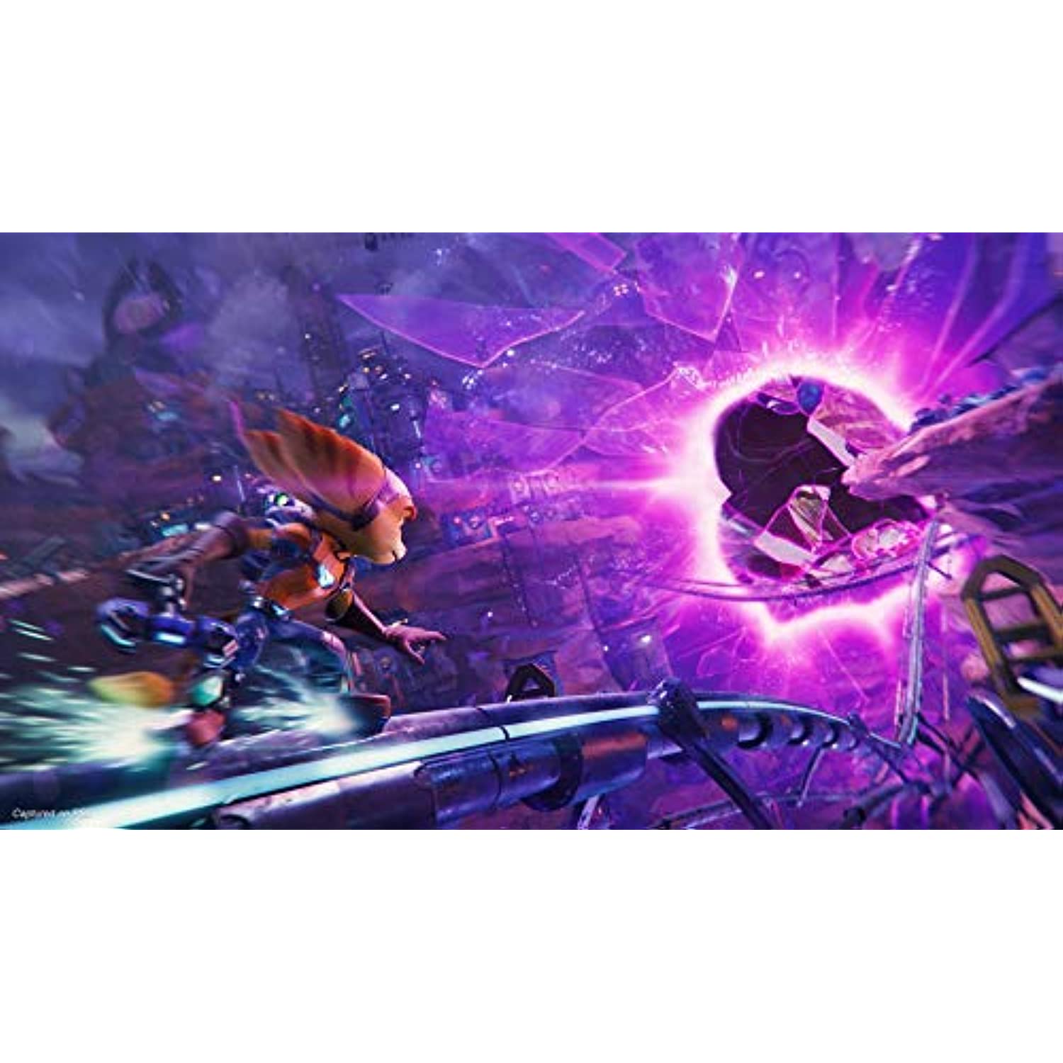 Playstation 5 Ratchet & Clank: Rift Apart Q10160