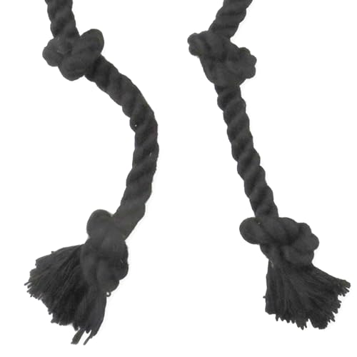 Durable Cotton Canvas Stuffed Dog Toys with Coconut Fill M307