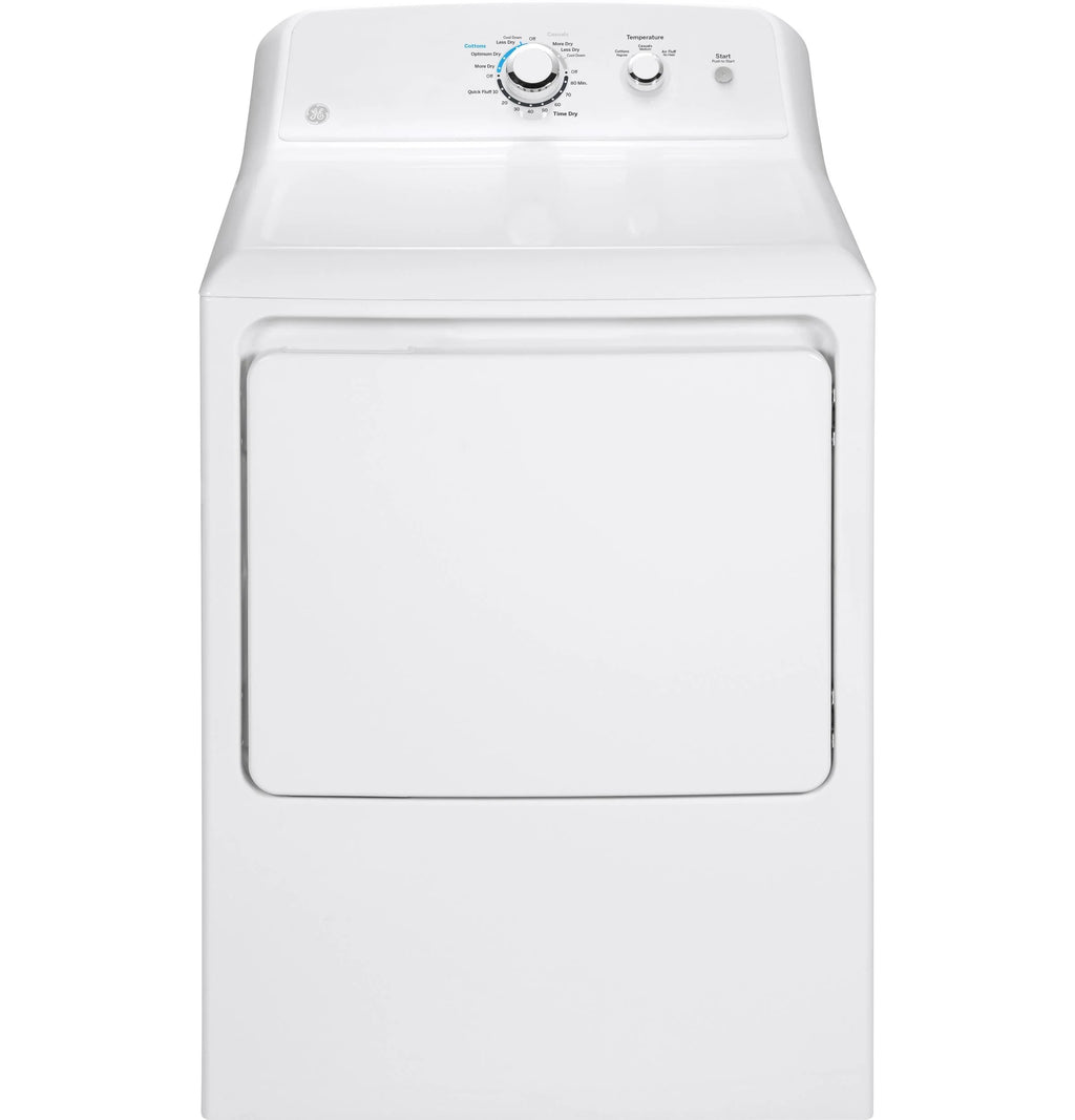 27" Wide 7.2 Cu. Ft. Electric Dryer White X9453