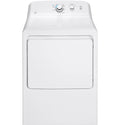 27" Wide 7.2 Cu. Ft. Electric Dryer White X9453