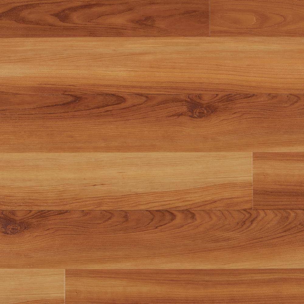 Warm Cherry Luxury Vinyl Plank Flooring (24.74 Sq. ft. / CASE) V29195
