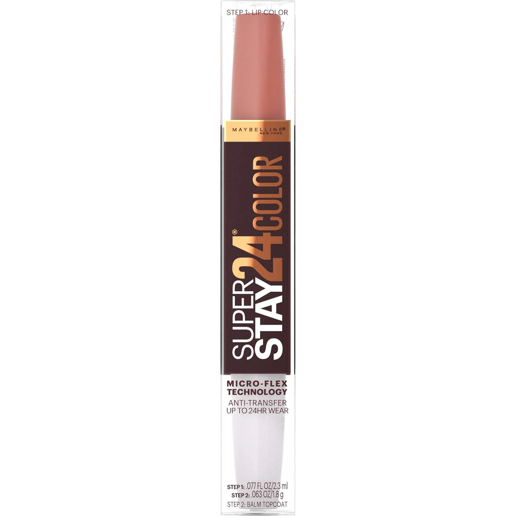 Caramel Crush 2-Step Liquid Lipstick I68322