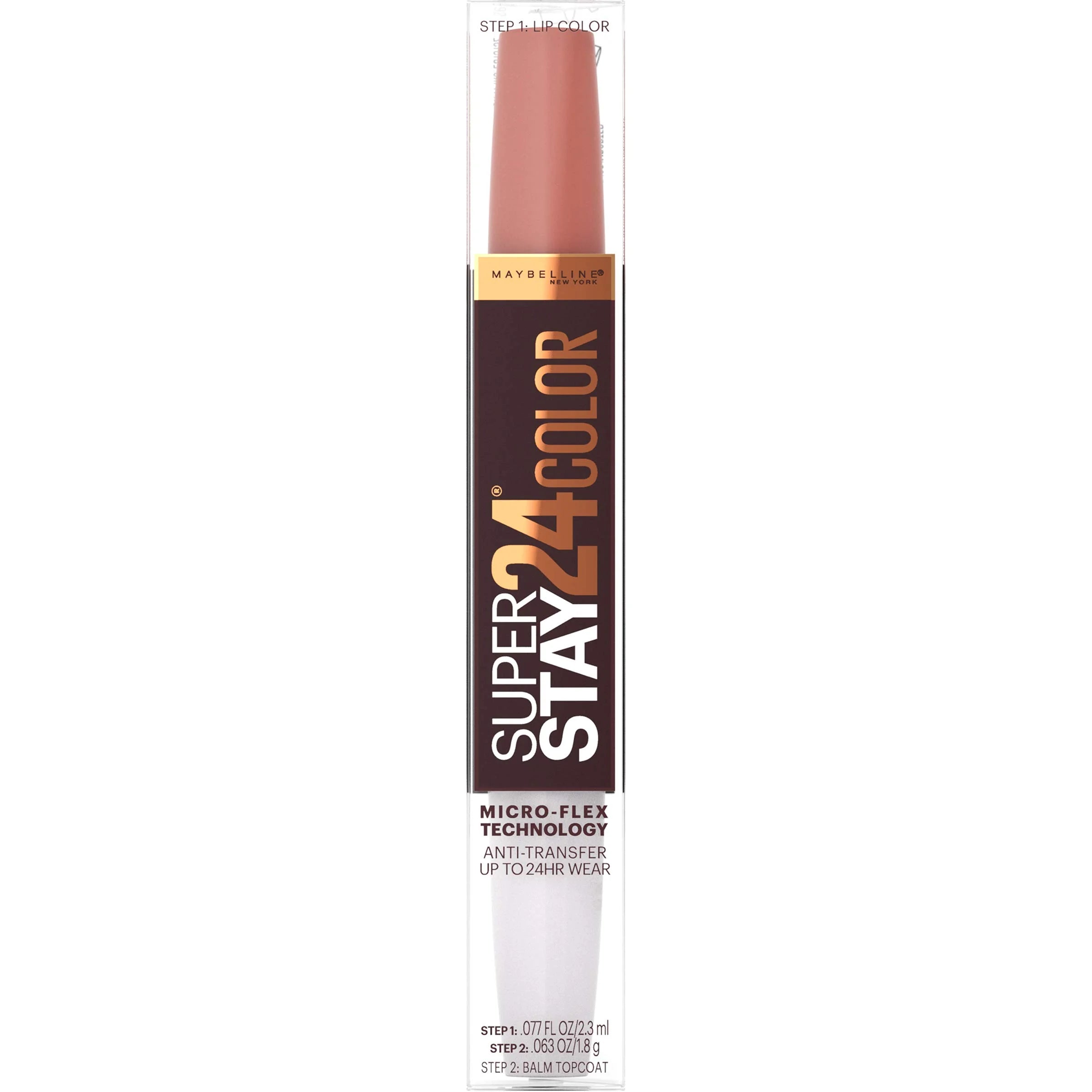 Caramel Crush 2-Step Liquid Lipstick I68322