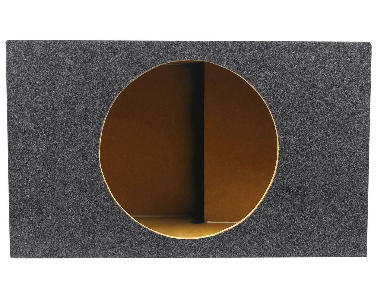 15" 4000w Car Audio Subwoofer with Vented Sub Box Enclosure P396527