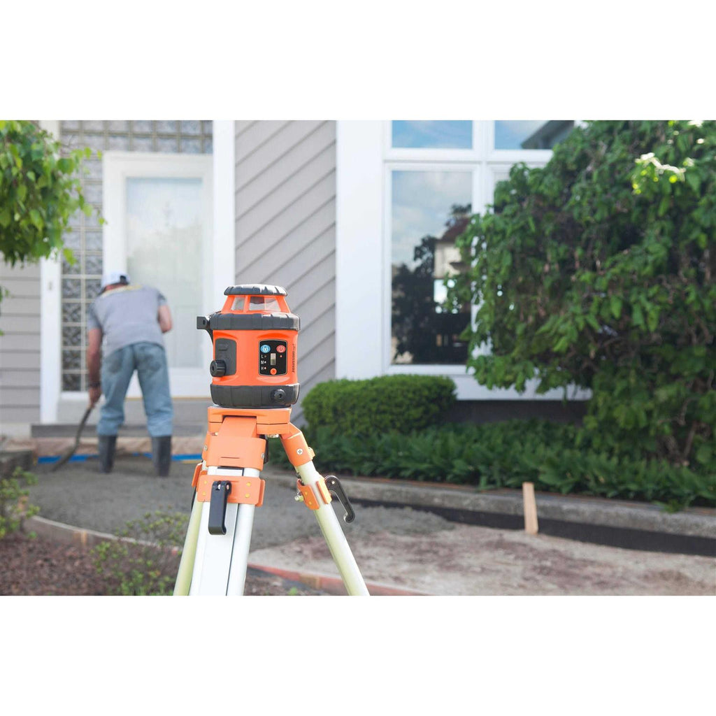 Self-Leveling Rotary Laser Level J506