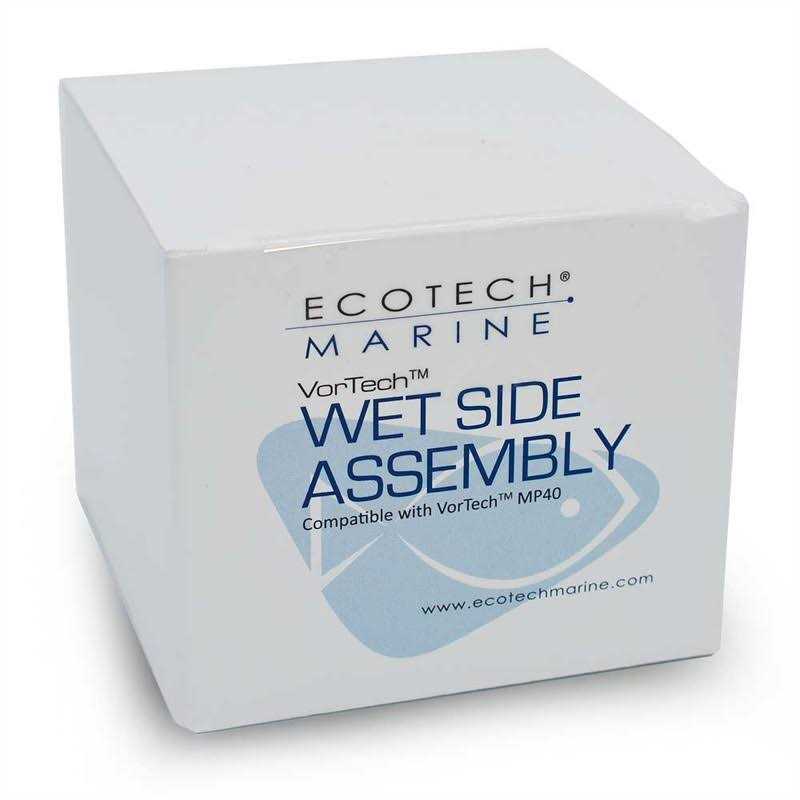 Wet Side Assembly MP40 M688889