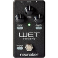 Black Reverb Effects Pedal M126730