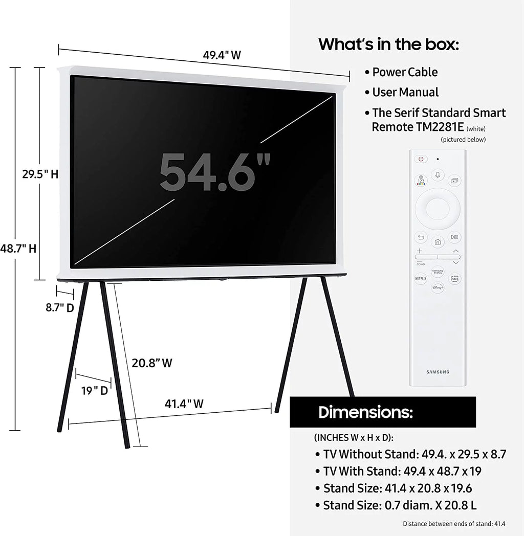 55" QLED 4K Smart TV Z6765