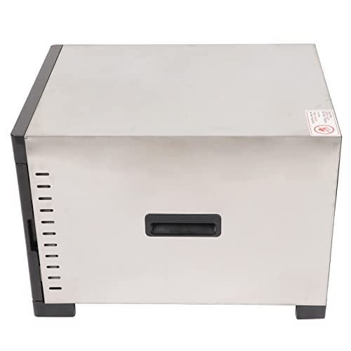6 Layers Stainless Steel Food Dehydrator Q328