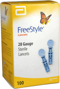 100 Each Lancets (Pack of 6) B6120