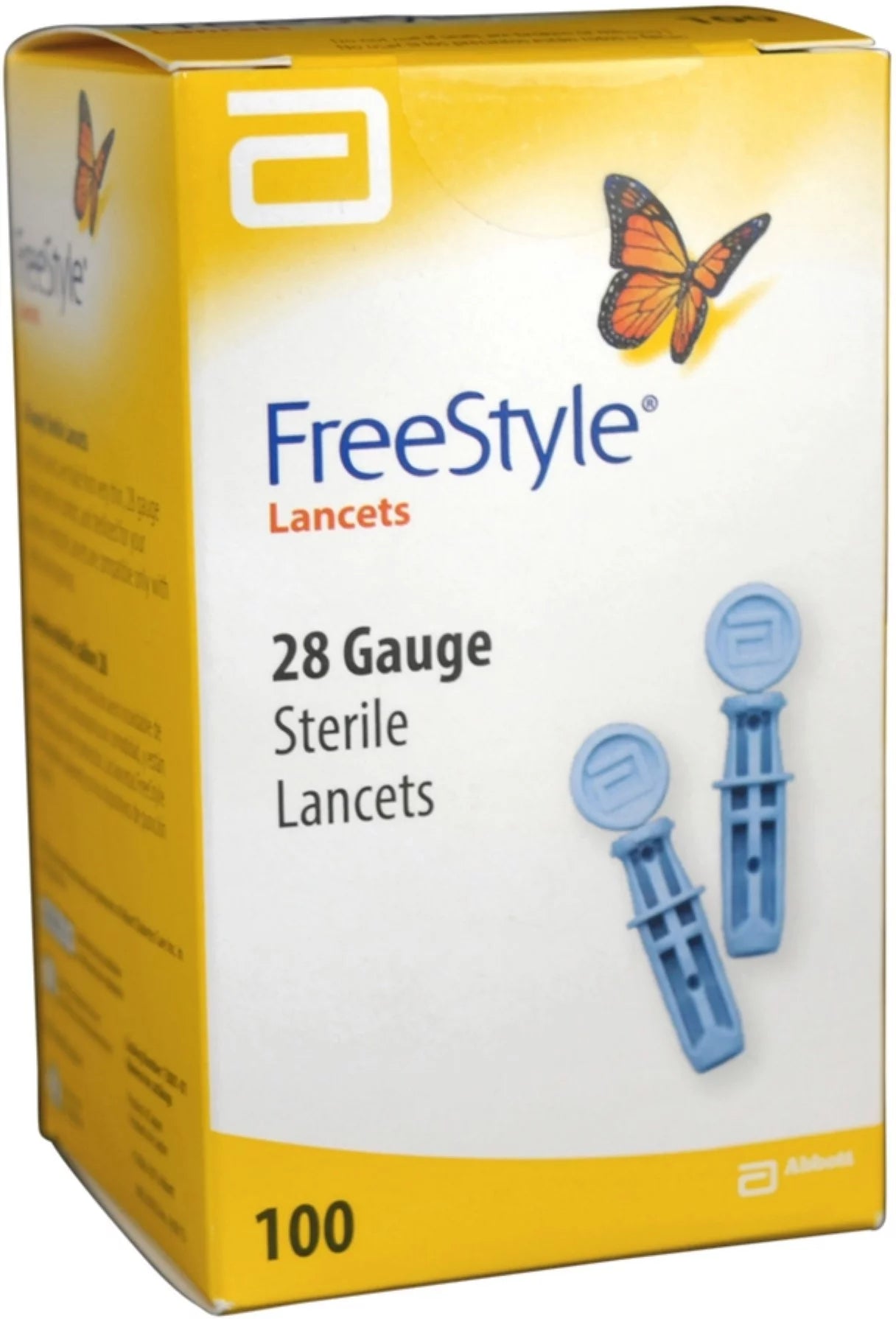 100 Each Lancets (Pack of 6) B6120