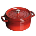 5.5 Quart Round Cocotte U52551