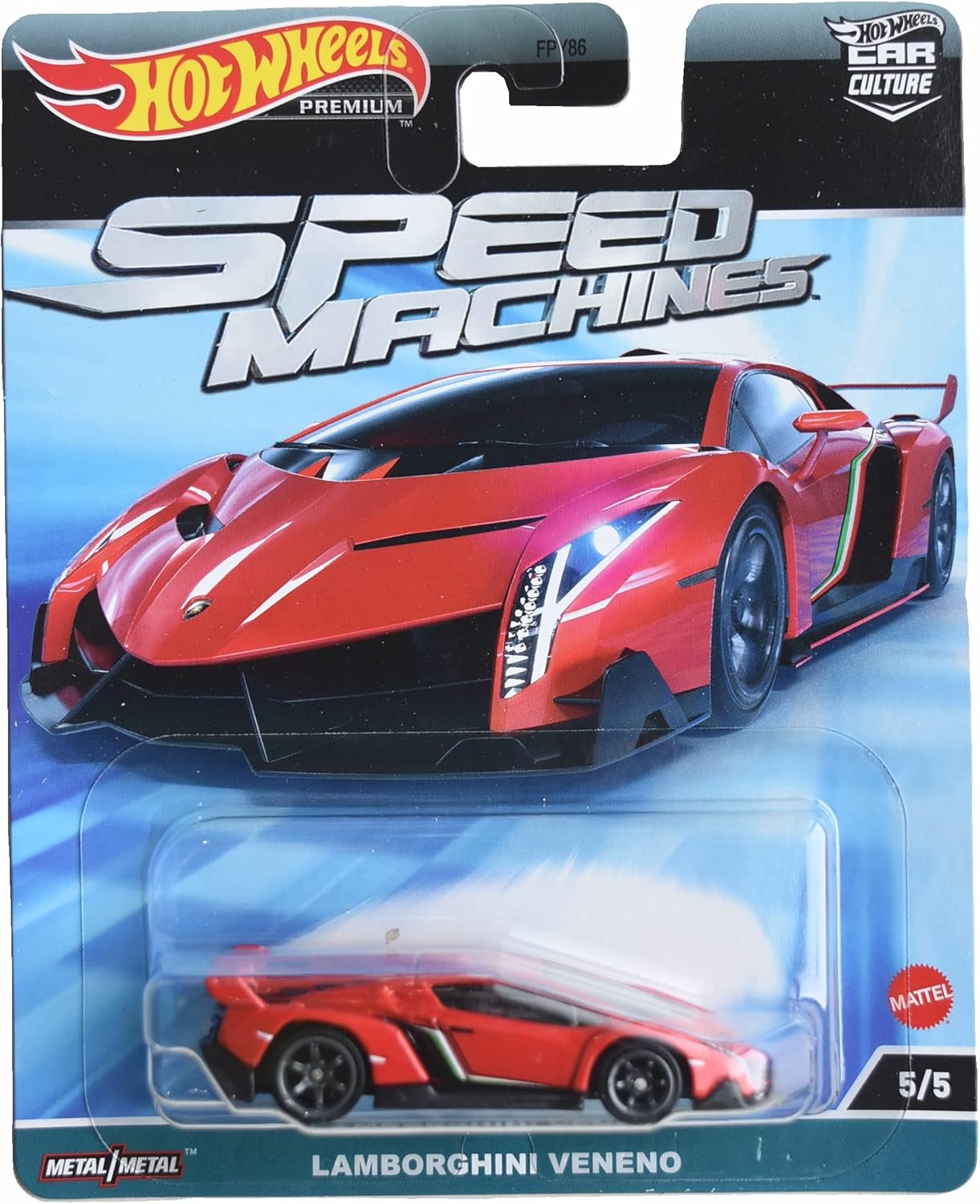 Hot Wheels Car D597
