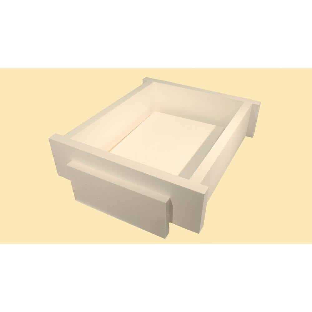 Universal R-38 Attic Hatch Insulation Cover X719881