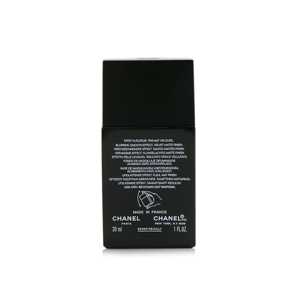 Ultra Le Teint Velvet Blurring Smooth Effect Foundation SPF 15 - # BR12 (Beige Rose) 30ml/1oz C6840