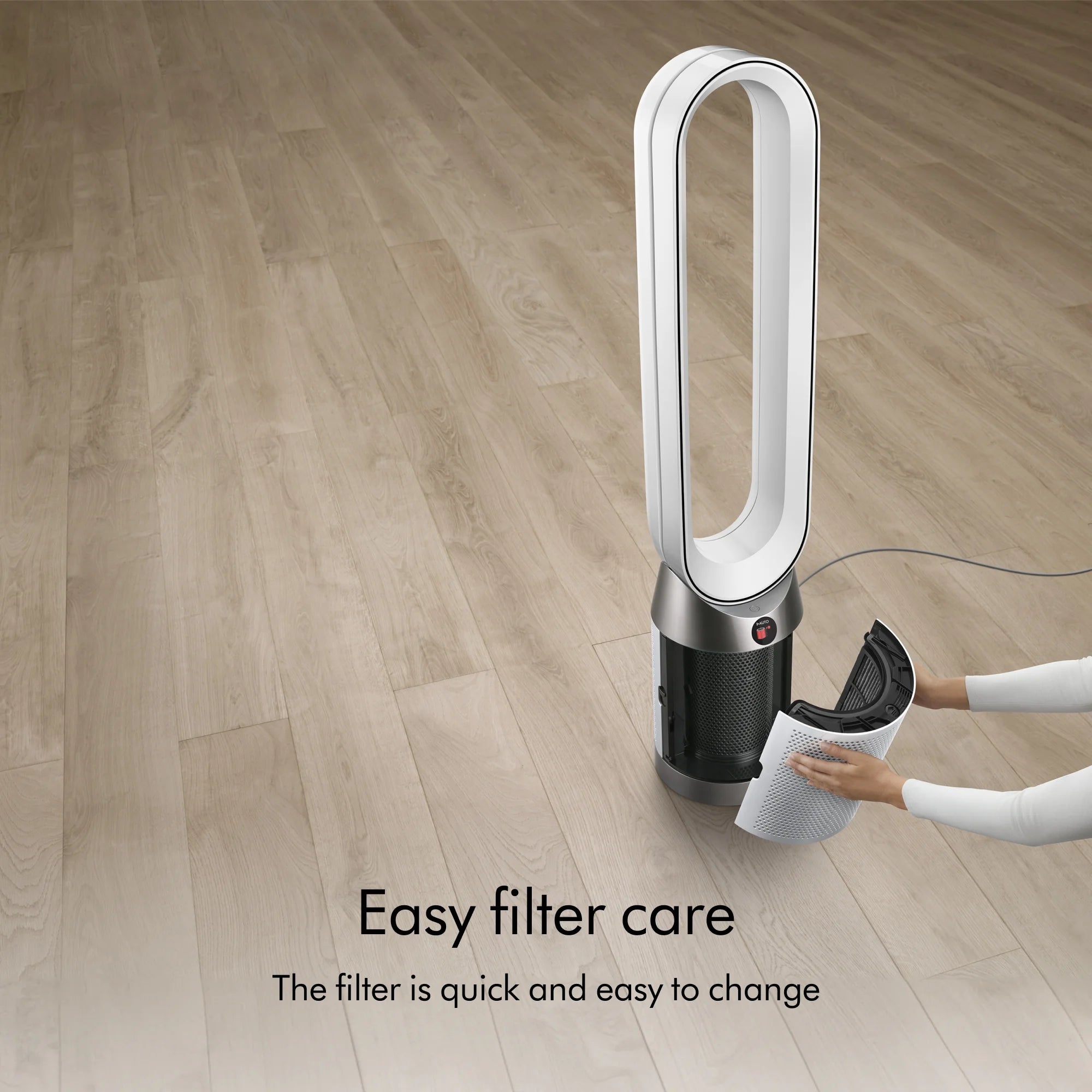 White Purifier Cool O636060