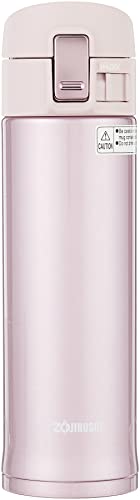 16oz Smoky Blue Stainless Steel Mug T174754