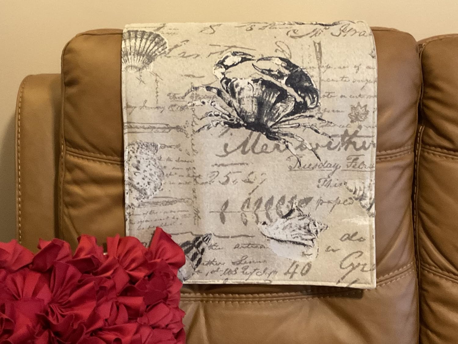 Reversible Slipcover Furniture Protector E47454
