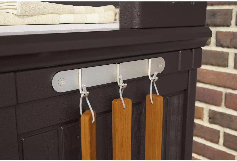 Patio Storage & Prep Station Y2474