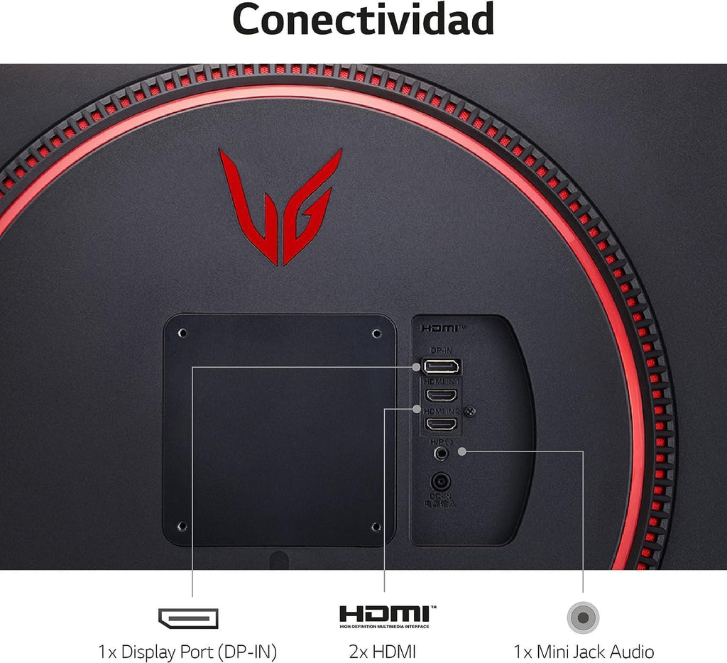 31.5" QHD VA Panel Gaming Monitor U53233