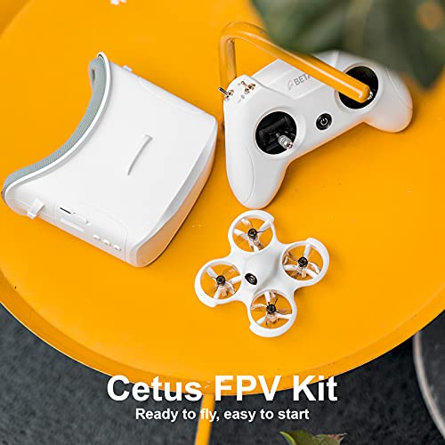 FPV Drone Kit with Transmitter and FPV Goggles J89424