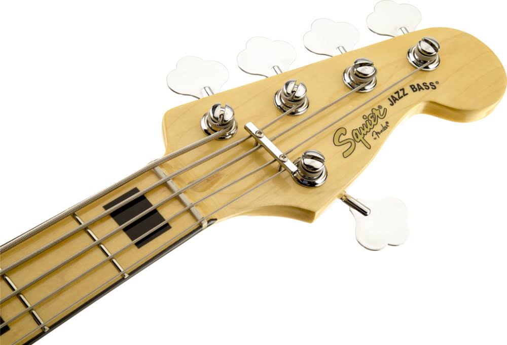 Natural 5-String Electric Bass M240144
