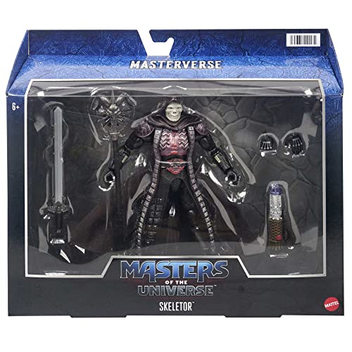 Articulated Action Figure with Swappable Parts & Accessories X3181