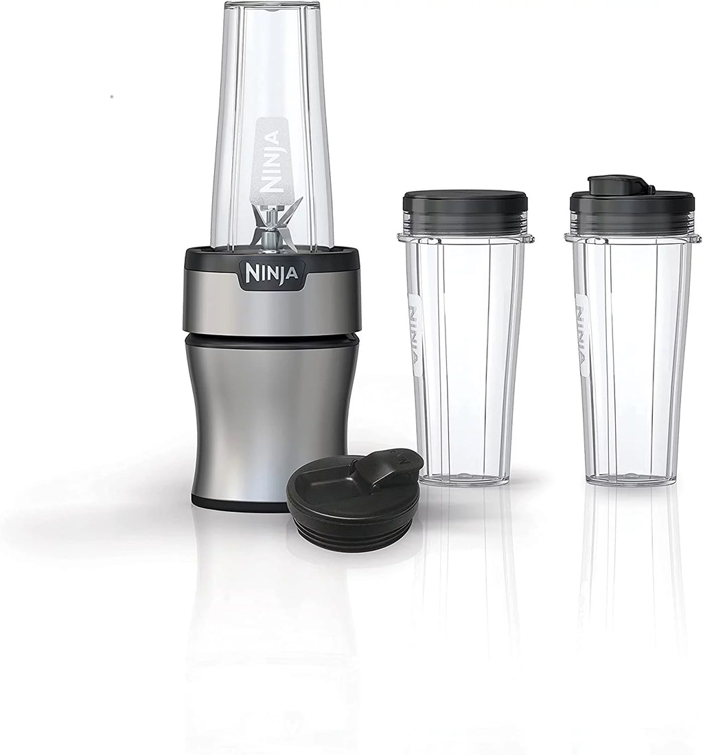 Compact Personal Blender, Silver L643