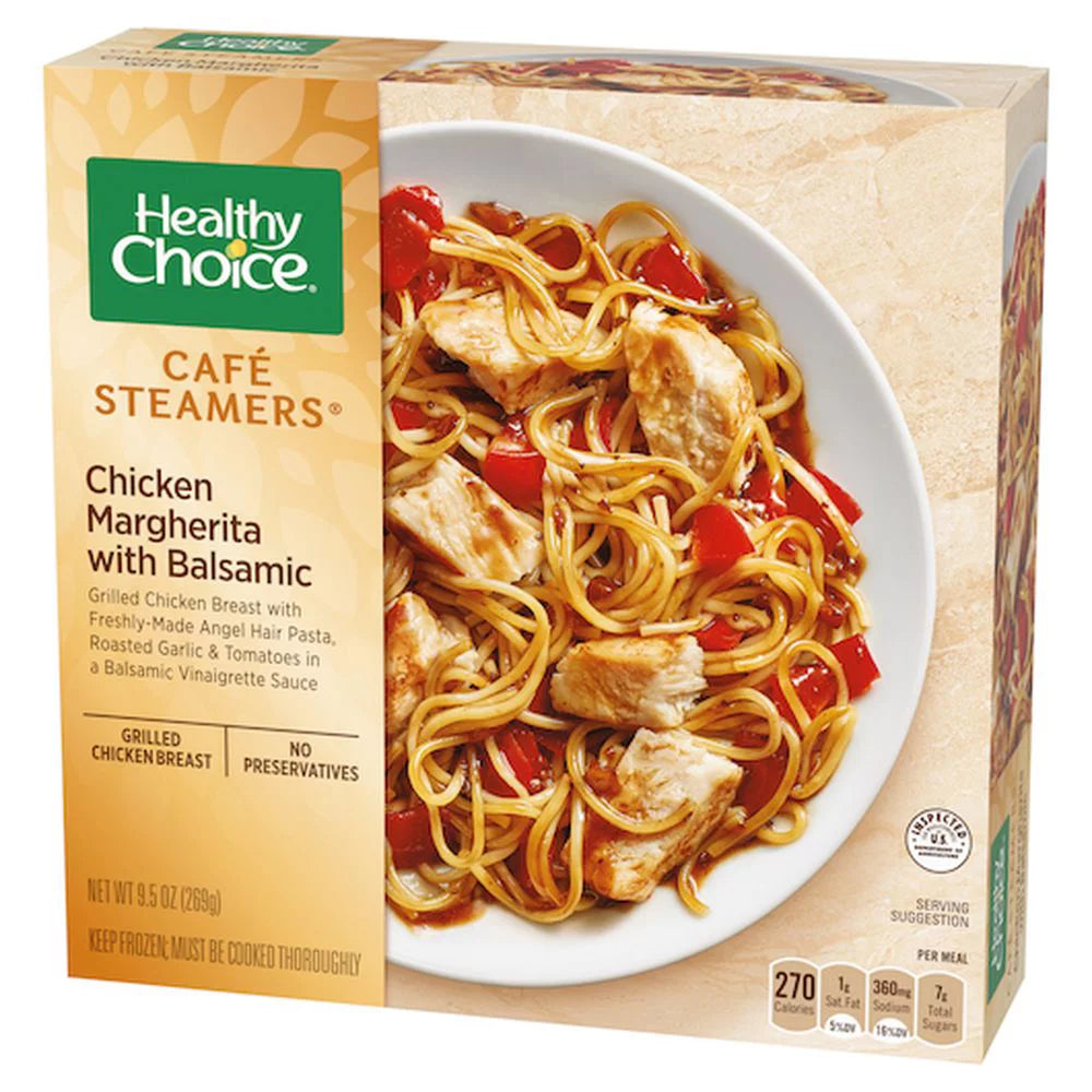 Chicken Margherita with Balsamic, 9.5 Ounce, 8 per Case P974413